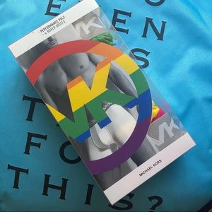 Michael Kors 4 packs pride boxer briefs 🌈 Large NWT